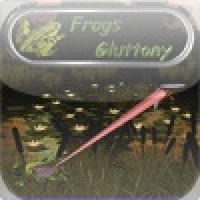 Frogs gluttony