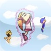 Doodle Sky walker