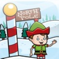 Slide Puzzle - North Pole Elf