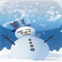 Slide Puzzle - Sad Snowman