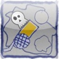 Doodle Cannon War: The Shadow of the Ghost!