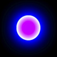The Glowing Void