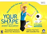 Your Shape featuring Jenny McCarthy