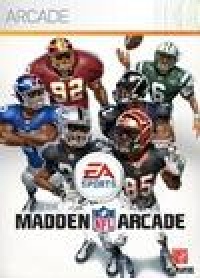 Madden NFL Arcade