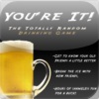 You're it! The totally random drinking game