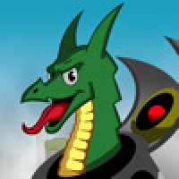 Super Jetpack Dragon IV: Village Burntopia