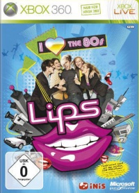 Lips: I Love The 80s