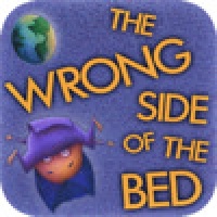3D Storybook-The Wrong Side of the Bed in 3D! for iPhone