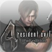 Resident Evil 4 iPad edition