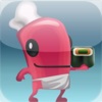 Chop Sushi! HD - Small Sushi Big Screen