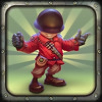 Fieldrunners for iPad