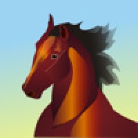 Jumpy Horse