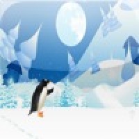 Penguin Skating
