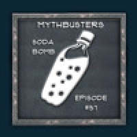 MythBusters Soda Bomb iPad Edition