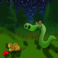 Angry Snake