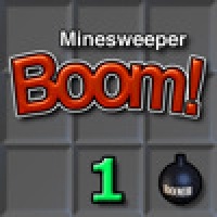 Minesweeper Boom!