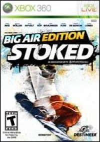 Stoked: Big Air Edition