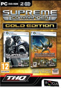 Supreme Commander: Gold Edition