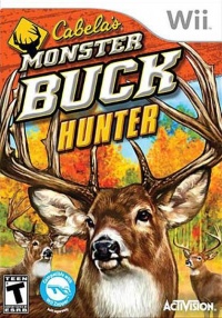 Cabela's Monster Buck Hunter