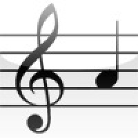 Sheet Music Treble Pro