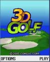 3D Golf
