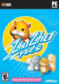 Zhu Zhu Pets