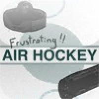 Frustrating Air Hockey