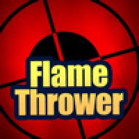 Flamethrower Gun