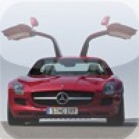 Mercedes-Benz SLS AMG Concentration