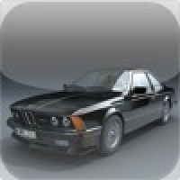 Classic BMW M-Power Concentration