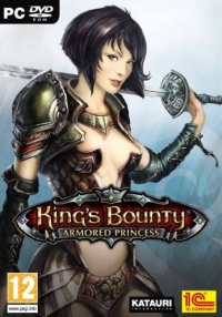 King's Bounty: Armored Princess