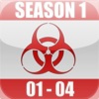 Zombie Bunnies Apocalypse Season 1 Episodes 01-04