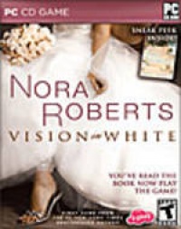 Nora Roberts Vision in White