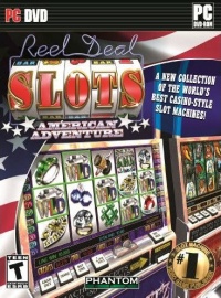 Reel Deal Slots American Adventure