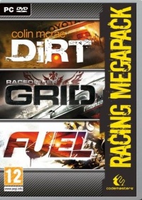 Racing Mega Pack: Grid / Fuel / Dirt