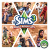 The Sims 3 World Adventures