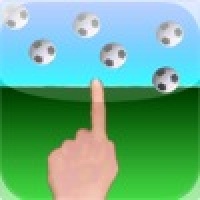 a Finger Touch Soccer !