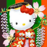 Hello Kitty KABUKI 18BAN