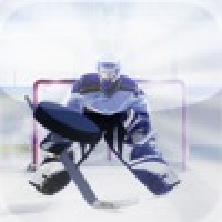 Hockey Goalie Slide Puzzle