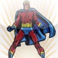 Super Hero Slide Puzzle