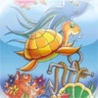 Under the Sea Slide Puzzle