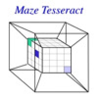 Maze Tesseract