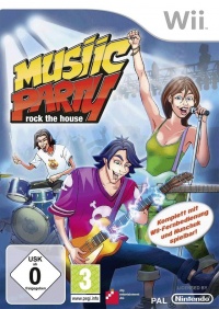 Musiic Party: Rock the House