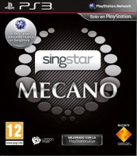 SingStar: Mecano