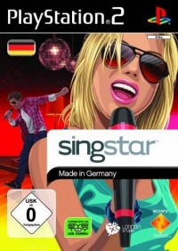 Singstar Made in Germany