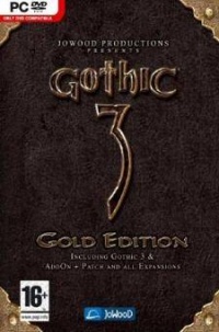 Gothic 3 Gold Edition