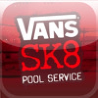 Vans SK8: Pool Service