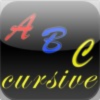 ABC CURSIVE WRITING