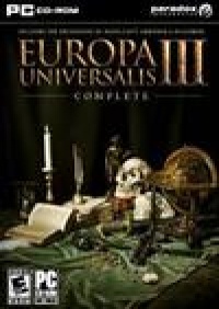 Europa Universalis III Complete