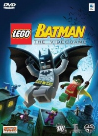 LEGO Batman: The Videogame